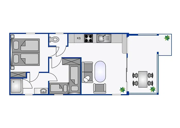 Boje 72 Casa de Férias *